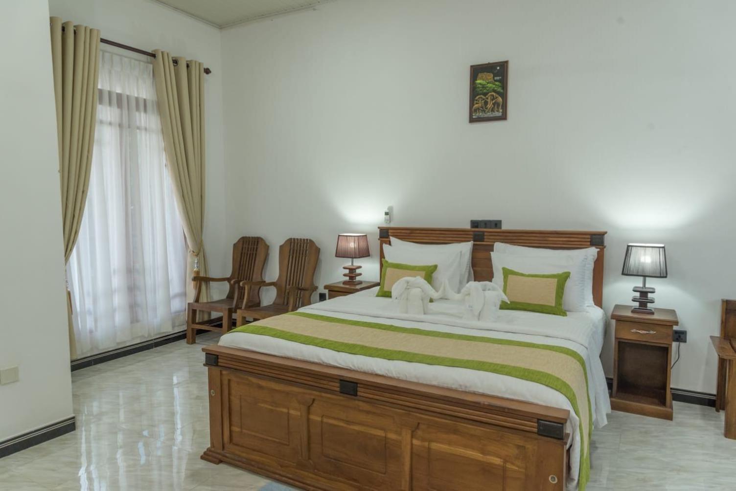 L S Lanka Boutique Hotel Дамбулла Экстерьер фото